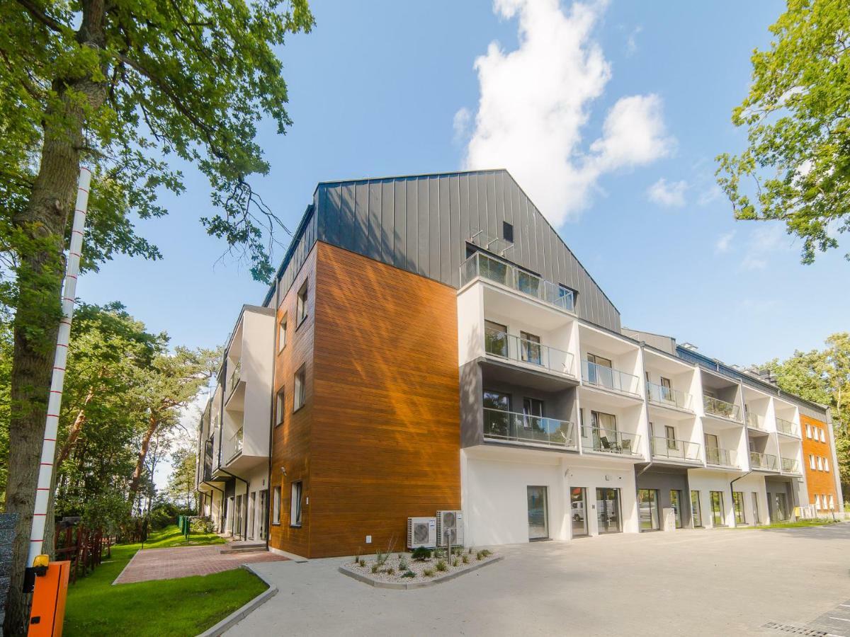 Apartament 59 Dwie Sosny Ustronie Morskie Exterior foto